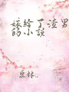 嫁给了渣男他叔的小说