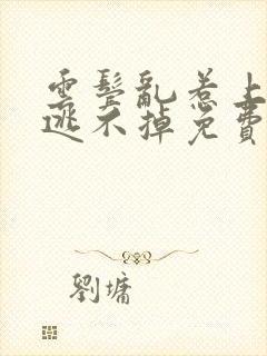 云鬓乱惹上奸臣逃不掉免费阅读