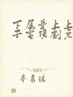 下属爱上上司妻子电视剧免费观看