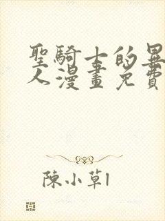 圣骑士的异世恋人漫画免费观看完整版