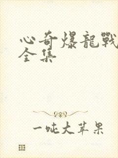 心奇爆龙战车2全集