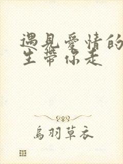 遇见爱情的利先生带你走