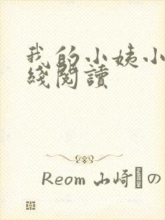 我的小姨小说在线阅读