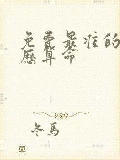 免费最准的老黄历算命