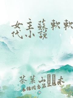 女主苏软软的现代小说