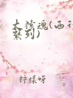 大猿魂(西行纪系列)