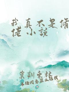 我真不是修仙大佬 小说