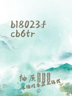 bl8023fcb6tr