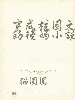 穿成校园文男主的后妈小说txt