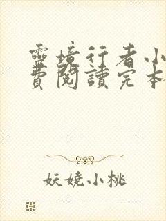 灵境行者小说免费阅读完本