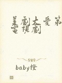 美剧大爱第一季电视剧