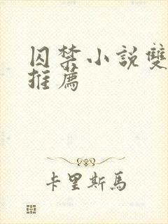 囚禁小说双男主推荐