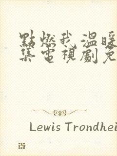 点燃我温暖你全集电视剧免费观看