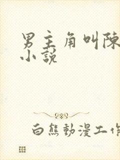 男主角叫陈军的小说