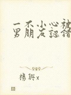 一不小心被室友男朋友认错后小说