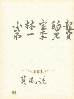 小林家的龙女仆第一季免费观看