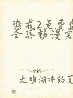 惩戒2免费观看全集动漫完整版