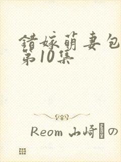 错嫁萌妻包甜的第10集