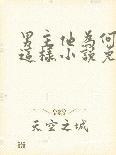 男主他为何总是这样小说免费阅读