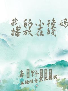 我的小后妈韩国播放在线