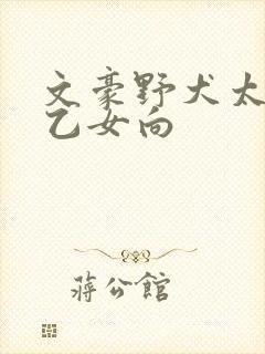 文豪野犬太宰治乙女向