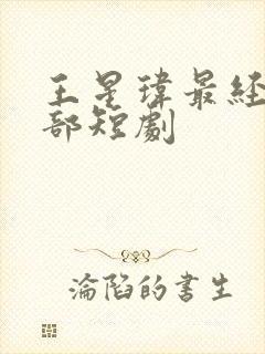 王星玮最经典十部短剧