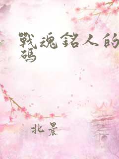 战魂铭人的礼包码