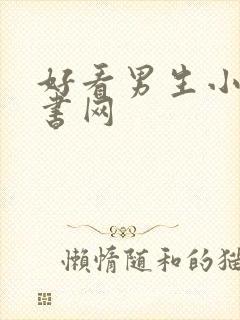 好看男生小说趣书网