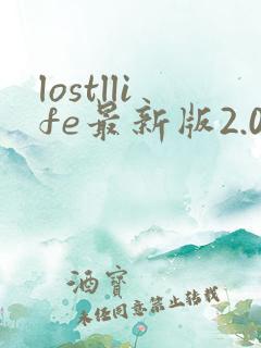 lostllife最新版2.0汉化版破解版