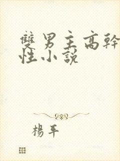 双男主高干文双性小说