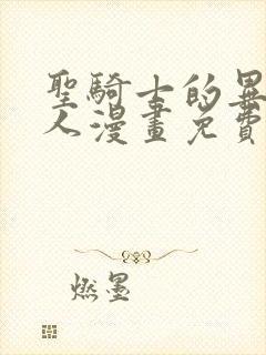 圣骑士的异世恋人漫画免费观看