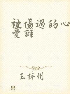 被伤过的心还能爱谁