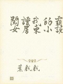 阅读我的霸道美女房东小说