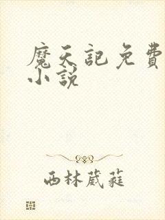 魔天记免费有声小说