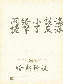 网络小说满级大佬拿了反派剧本