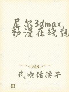尼尔3dmax动漫在线观看免费
