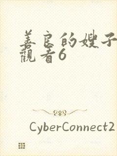 善良的嫂子在线观看6