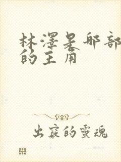 林泽是哪部小说的主角