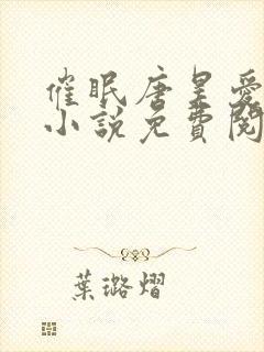 催眠唐昊爱上我小说免费阅读