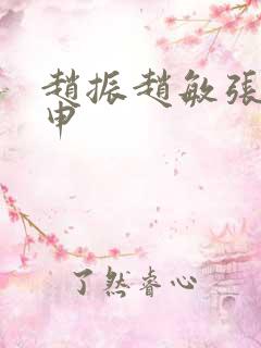 赵振赵敏张倩王申