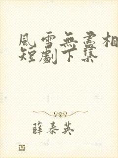 风雪无尽相思情短剧下集