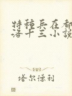 特种兵在都市杨洛十三小说