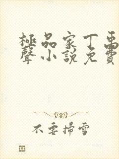 极品家丁禹岩有声小说免费全本完整版