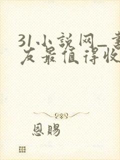 31小说网_书友最值得收藏的网络小说阅读网