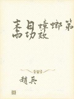 末日蟑螂第三场雨功效