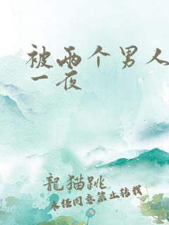 被两个男人操了一夜