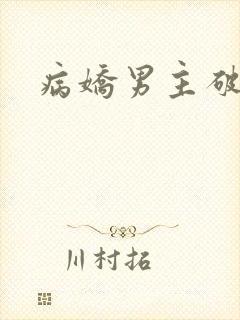 病娇男主破文