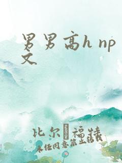 男男高h np文