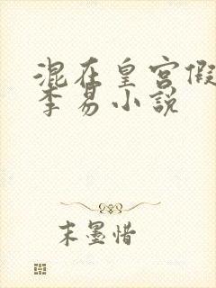 混在皇宫假太监李易小说