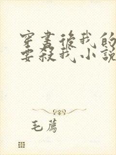 穿书后我的主角要杀我小说